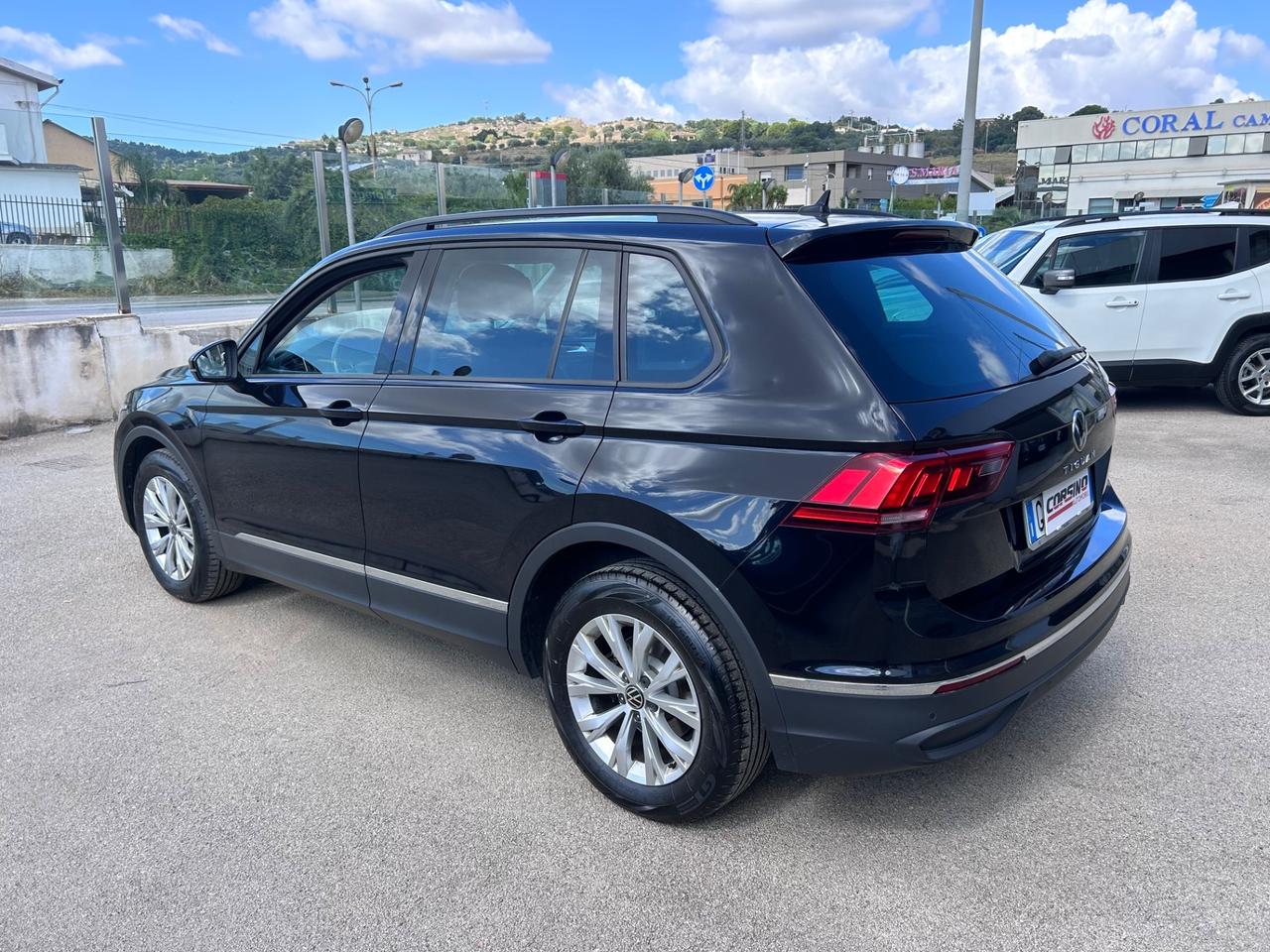 Volkswagen Tiguan 2.0 TDI 150 CV SCR DSG Life
