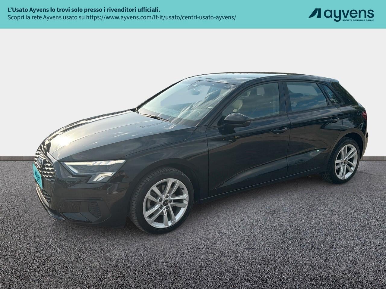 Audi A3 SPB 30 TDI S tronic