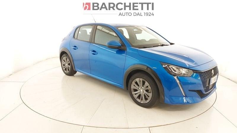Peugeot 208 2ª SERIE MOTORE ELETTRICO 136 CV 5 PORTE ACTIVE