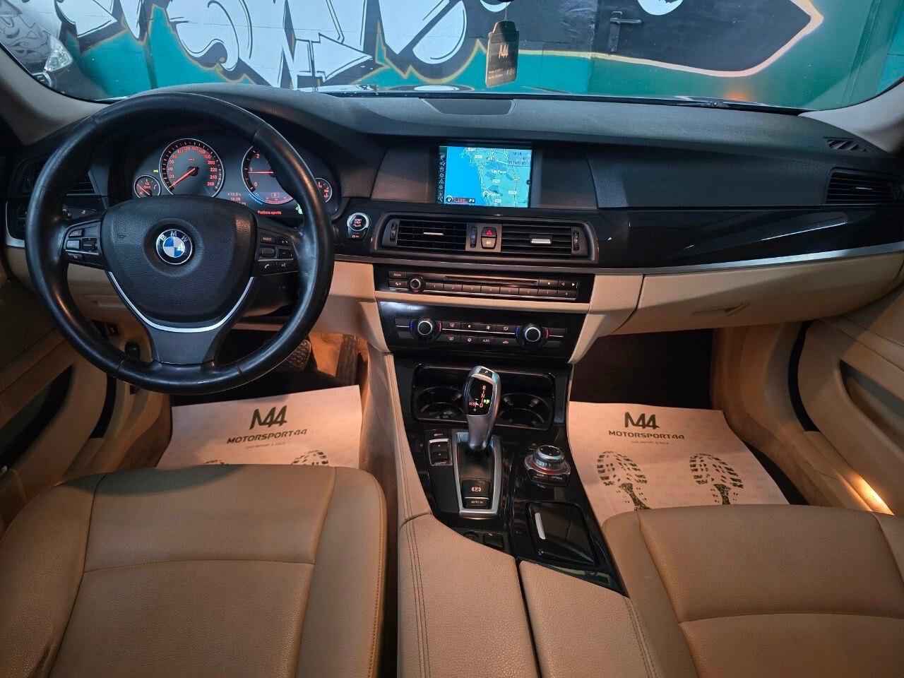 BMW 520d F11 Touring