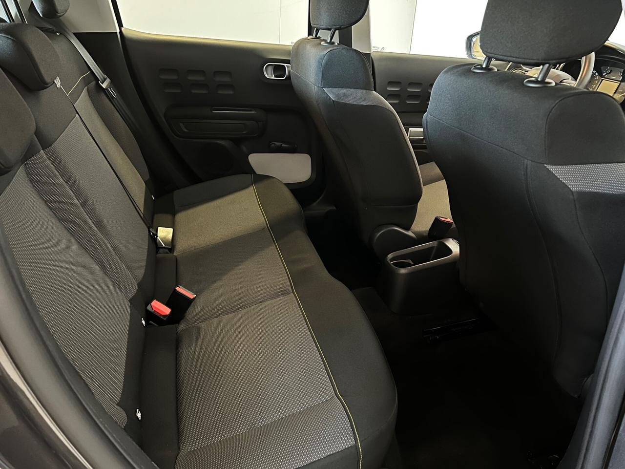 Citroen C3 1.2 PureTech 83 S&S Feel Pack