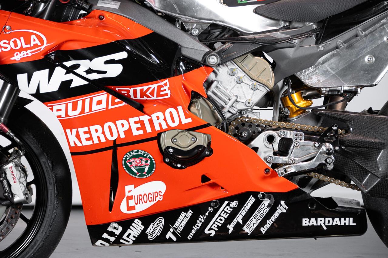 Ducati Panigale V4 “EWC” - 2025