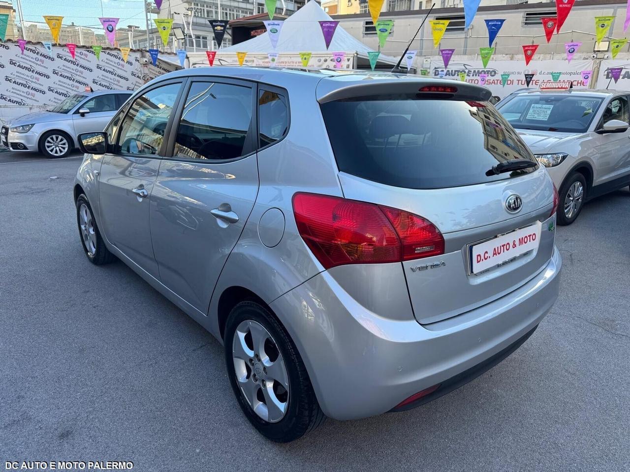 Kia Venga 1.4 GPL 90CV.Tettuccio.Nuova.Fine.2013