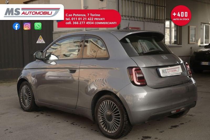 FIAT 500 FIAT 500 500e 42 kWh Icon Unicoproprietario