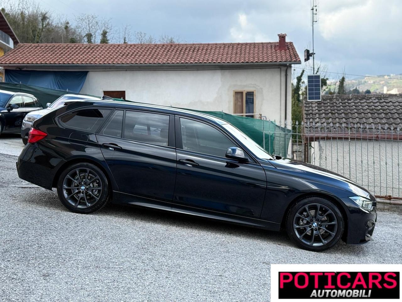 Bmw 320d Touring Msport