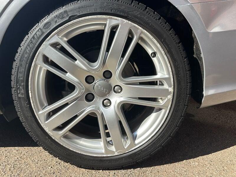 Audi A3 1.4 TFSI COD ultra Ambition
