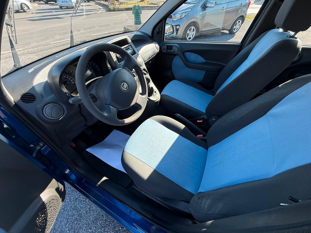 FIAT PANDA AUTOCARRO 1.2BENZINA 60CV 130MILAKM