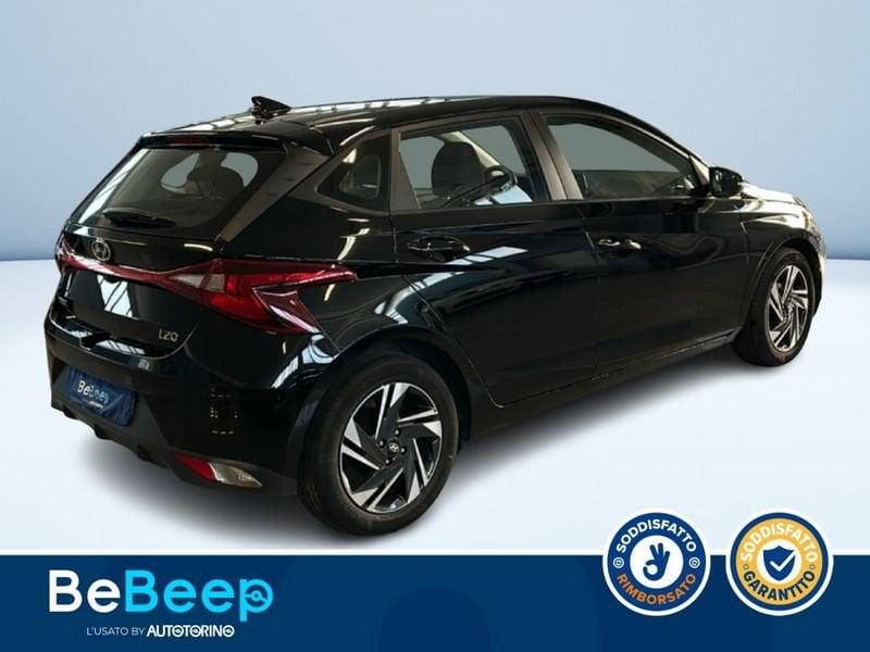 Hyundai i20 1.2 MPI CONNECTLINE