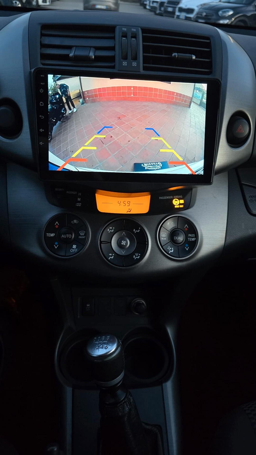 Toyota RAV 4 RAV4 2.2 D-4D 150 CV DPF