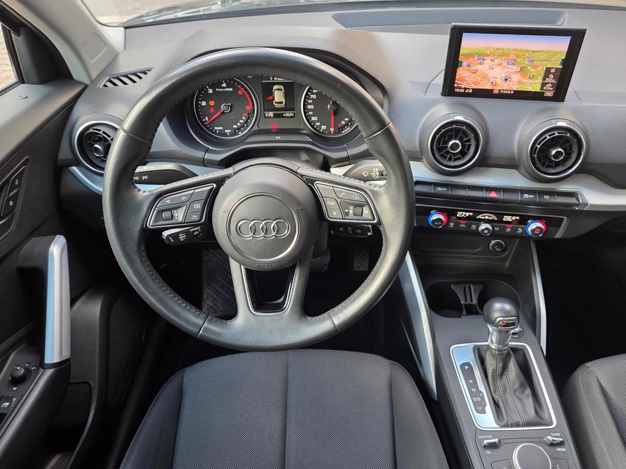 Audi Q2 30 1.6 TDI S tronic Business