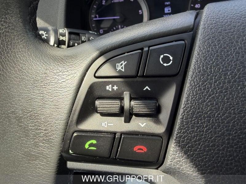 Hyundai Tucson 1.7 CRDi DCT XPossible