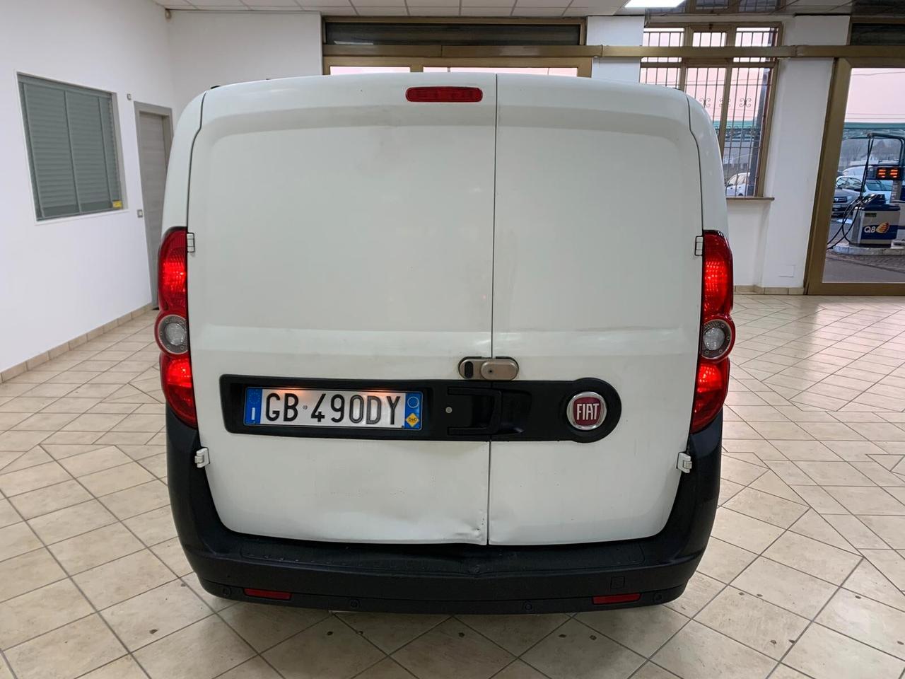 Fiat Doblo Doblò 1.4 T-Jet 16V Natural Power Easy