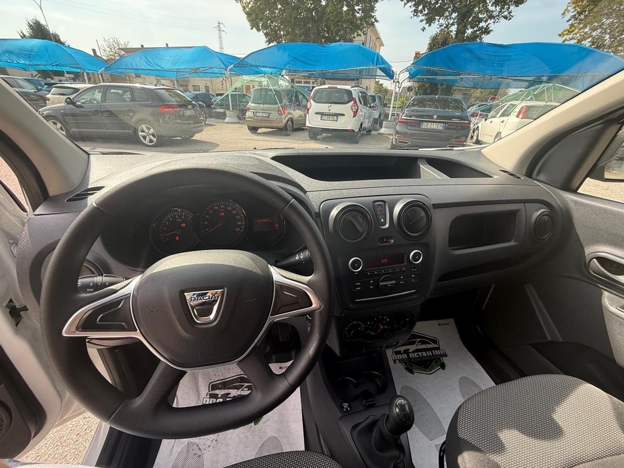 Dacia Dokker SCe 110CV GPL Furgone