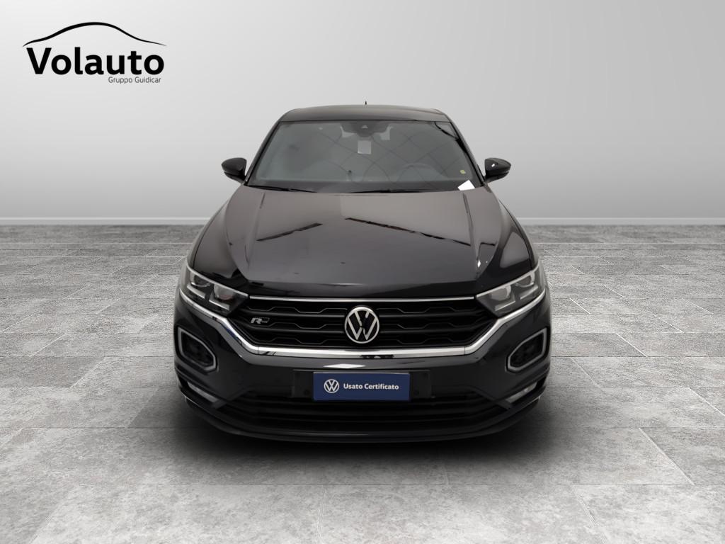 VOLKSWAGEN T-Roc 2017 - T-Roc 2.0 tdi R-LINE 4motion dsg