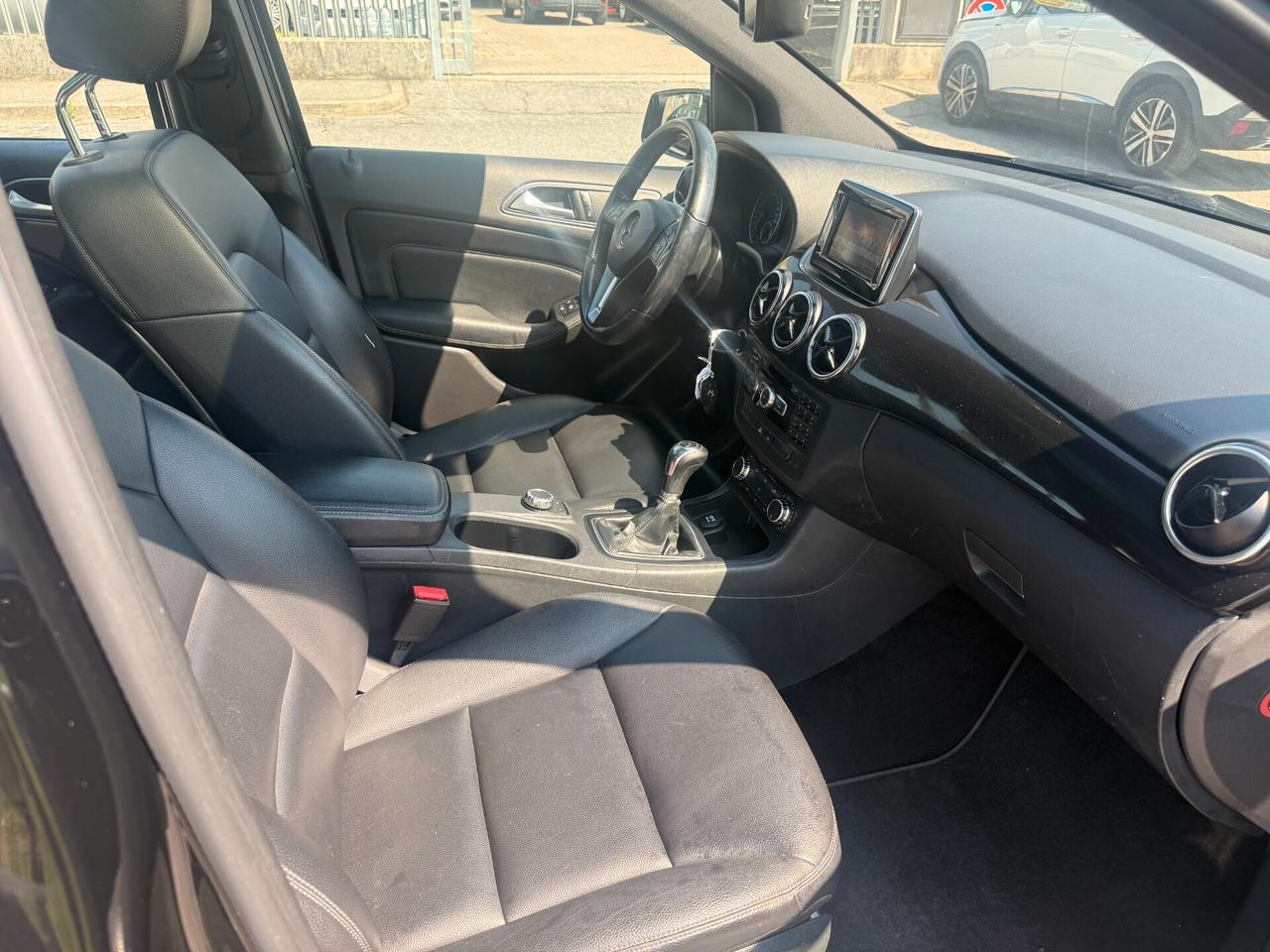 Mercedes-benz B 180 CDI Premium