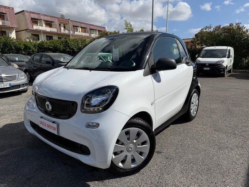 smart fortwo 70 1.0 Youngster Twinamic!