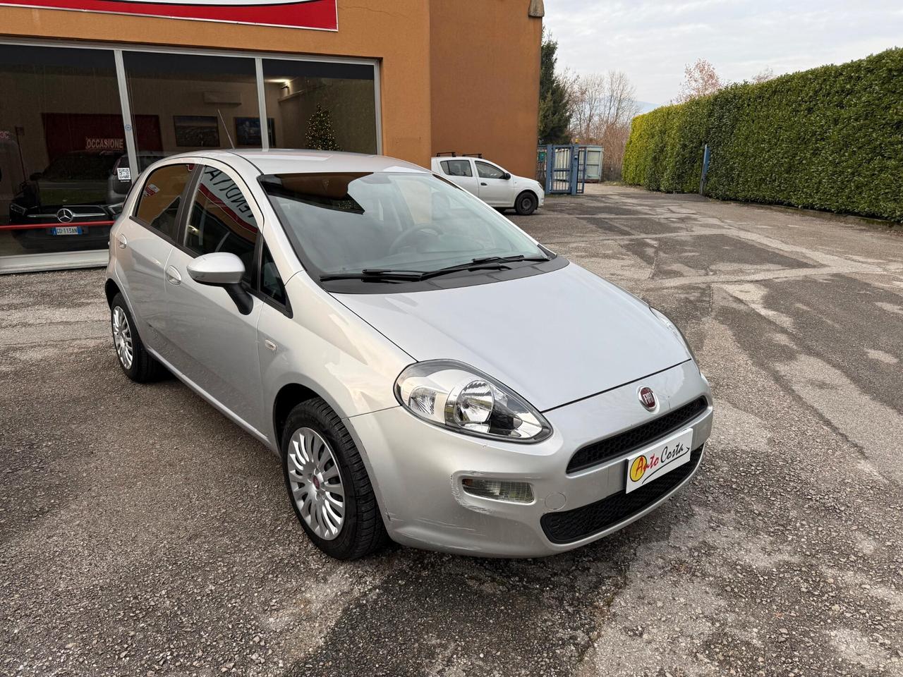 Fiat Punto 1.4 S&S 8V Dualogic 5 porte Lounge