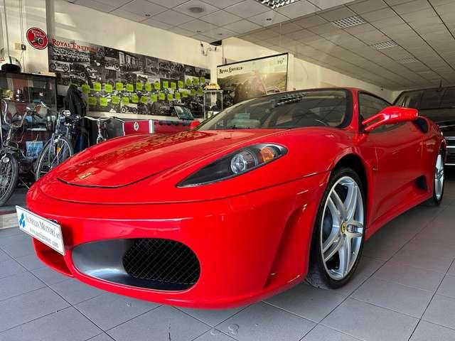 Ferrari F430 Coupe 4.3 F1 PARI AL NUOVO UNICOPR. 52000 KM REALI