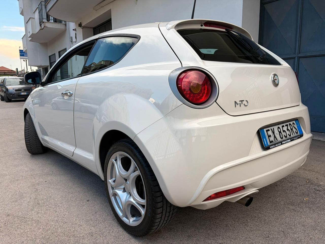Alfa Romeo MiTo 1.3 JTDm 85 CV S&S Progression