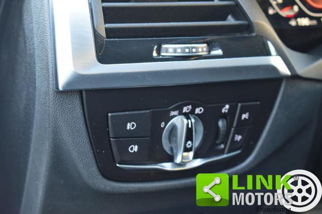 BMW X3 xDrive30i Msport