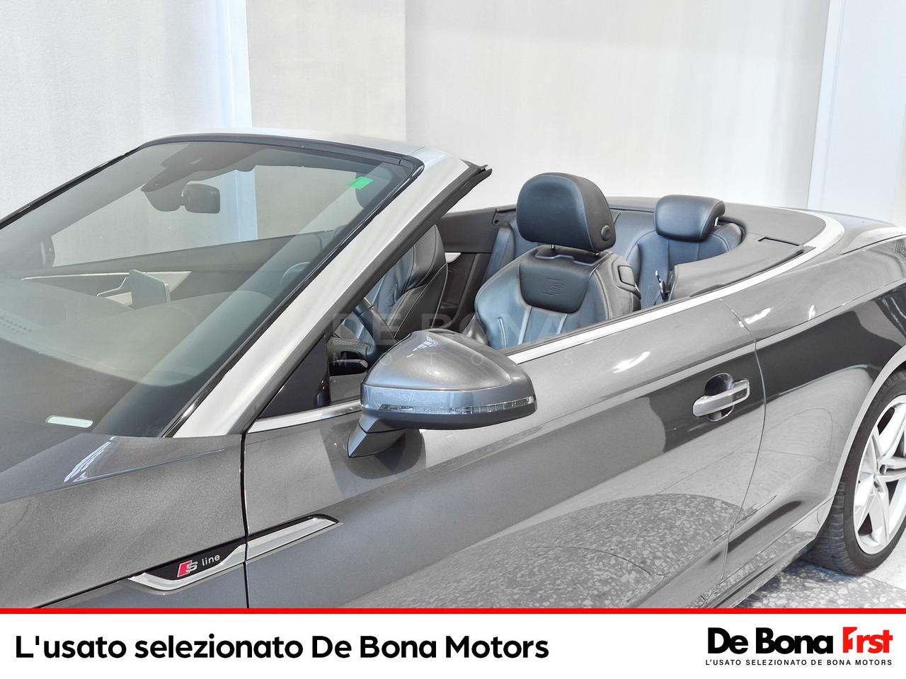 Audi A5 cabrio 40 2.0 tdi 190cv s-tronic