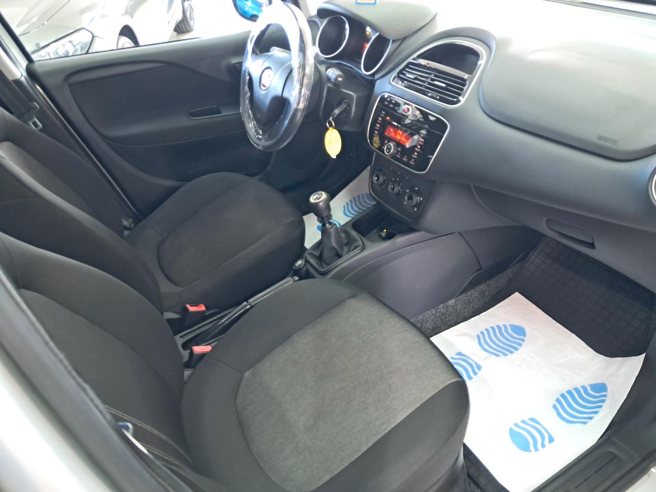 Fiat Punto 1.2 8V 5 porte Street(GPL)