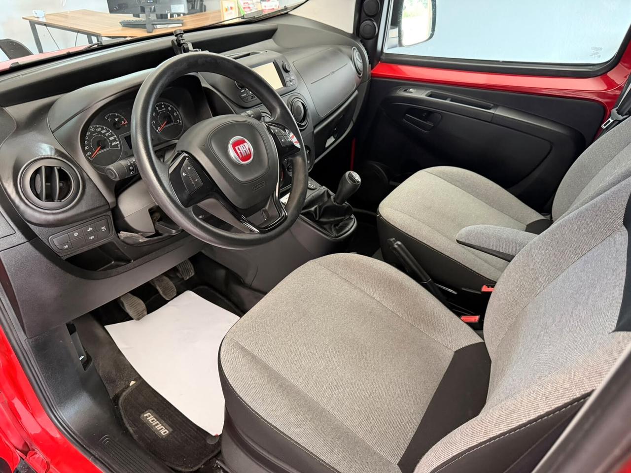 Fiat Fiorino 1.3 mjt 95cv - OFFICINA MOBILE (smontabile)