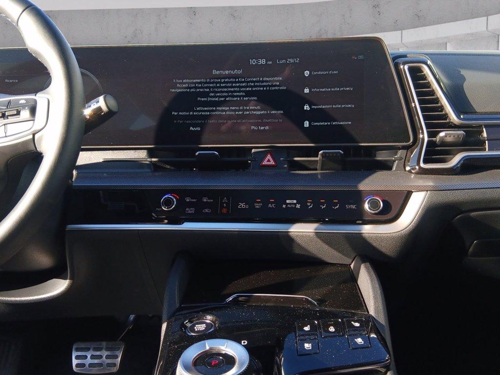 KIA Sportage 1.6 t-gdi phev GT-line Plus Premium Pack awd at6 del 2025