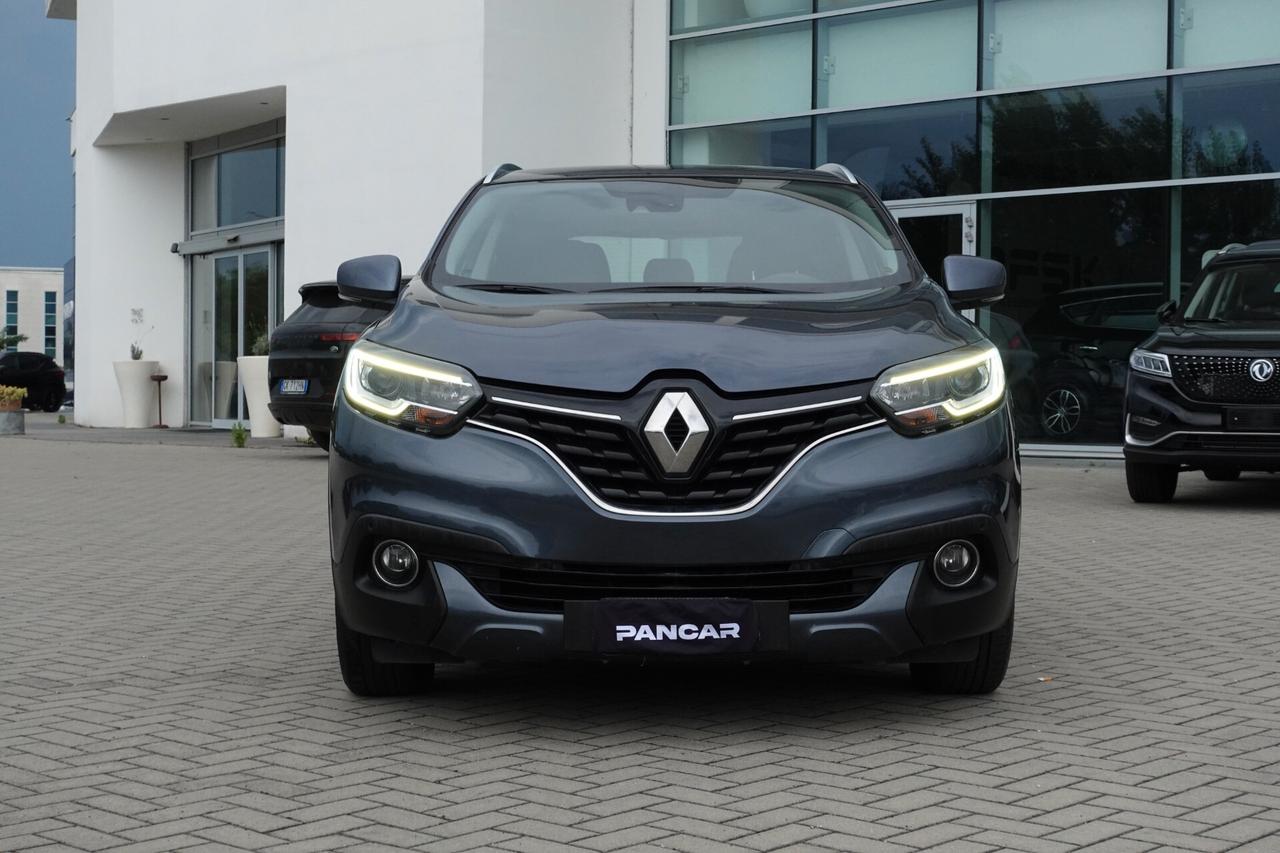 Renault Kadjar dCi 8V 110CV EDC Energy Intens