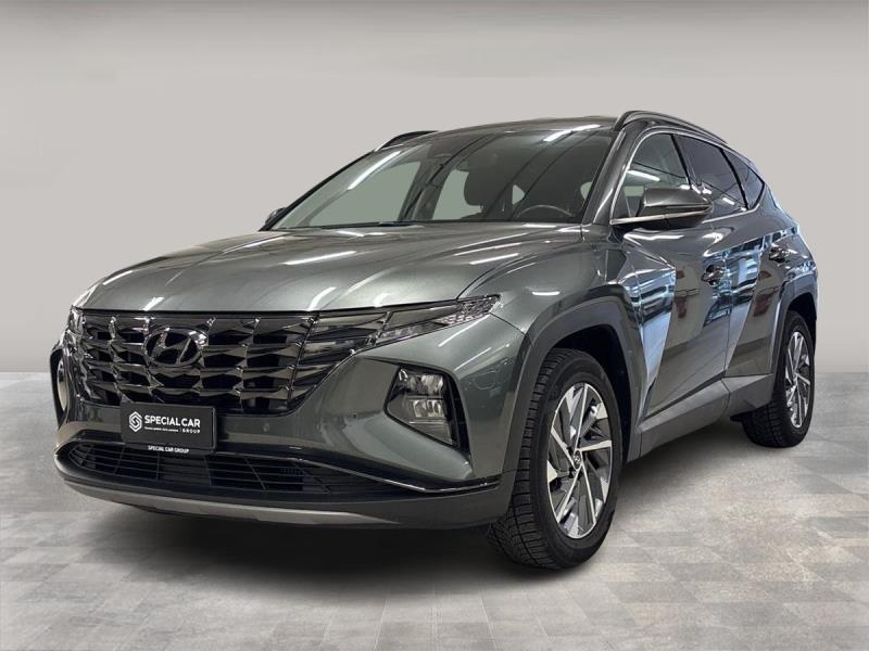 Hyundai Tucson 1.6 CRDi Xline 2WD