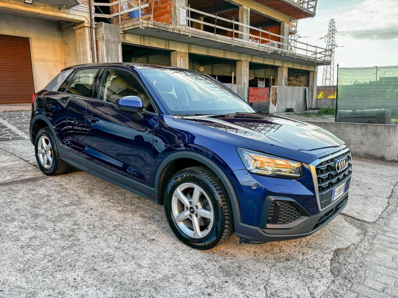 Audi Q2 30 TDI S tronic 116cv