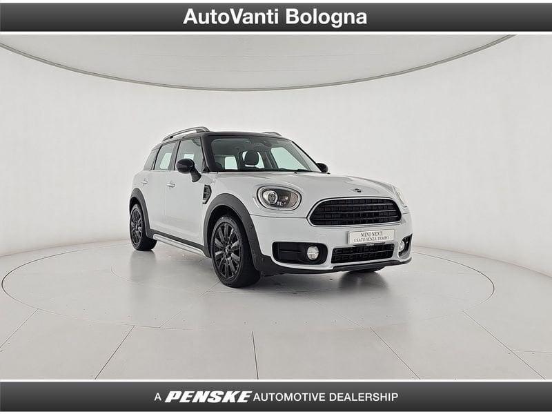 MINI Countryman Mini Countryman 2.0 Cooper D Business auto my18