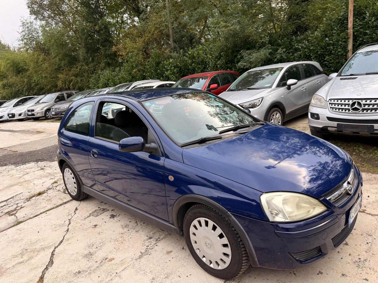 Opel Corsa 1.4i 16V cat 3 porte Sport