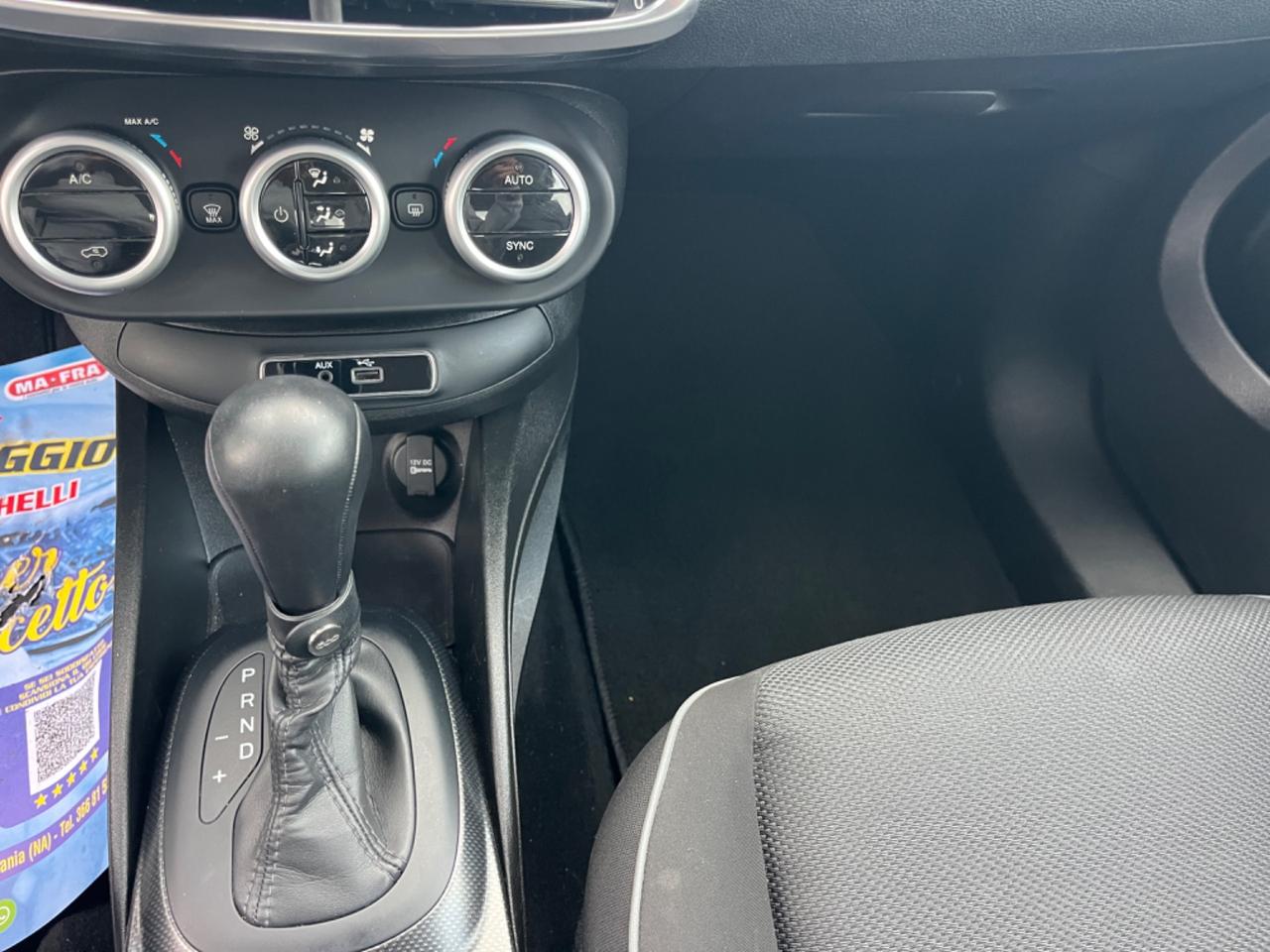 Fiat 500X 1.6 MultiJet 120 CV DCT Pop Star