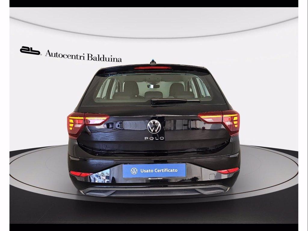 VOLKSWAGEN Polo 1.0 evo life 80cv del 2023