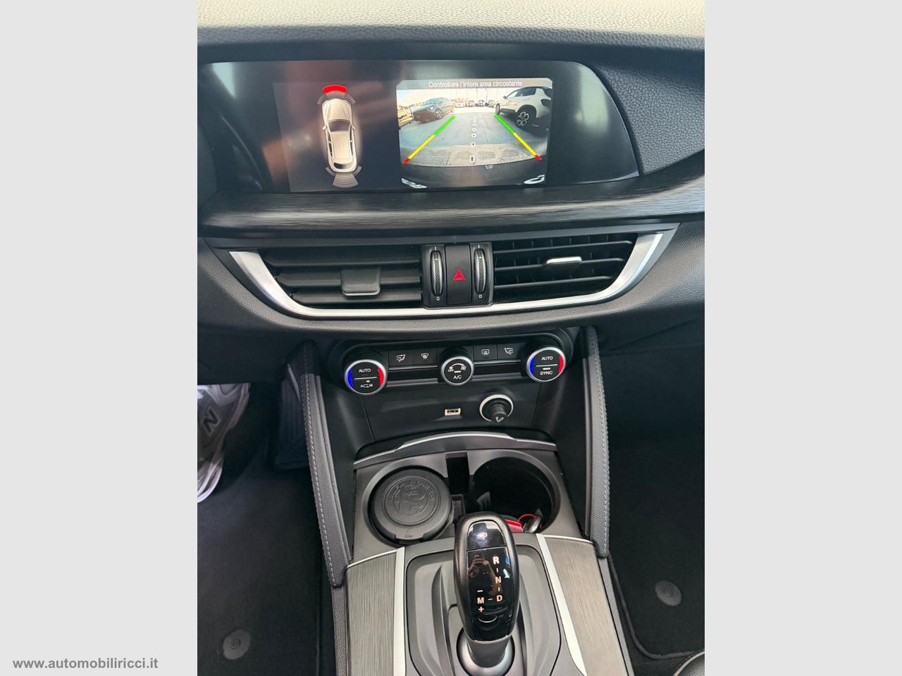 ALFA ROMEO Stelvio 2.2 T.diesel 210CV AT8 Q4 Lusso