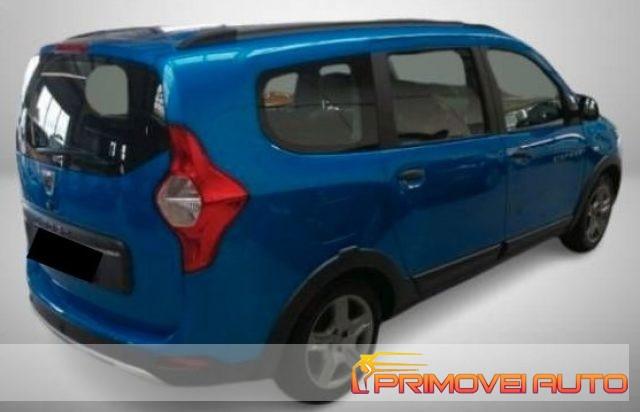 DACIA Lodgy Stepway 1.6 102CV GPL 5 posti