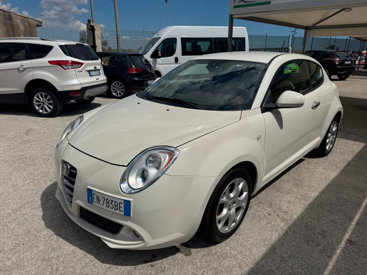 ALFA ROMEO MITO 1.4 FIRE 78CV BENZINA/GPL SCAD.07/2035
