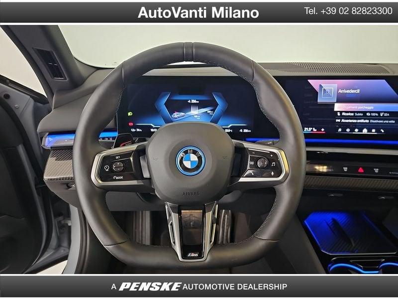 BMW i5 i5 eDrive40 M Sport Pro