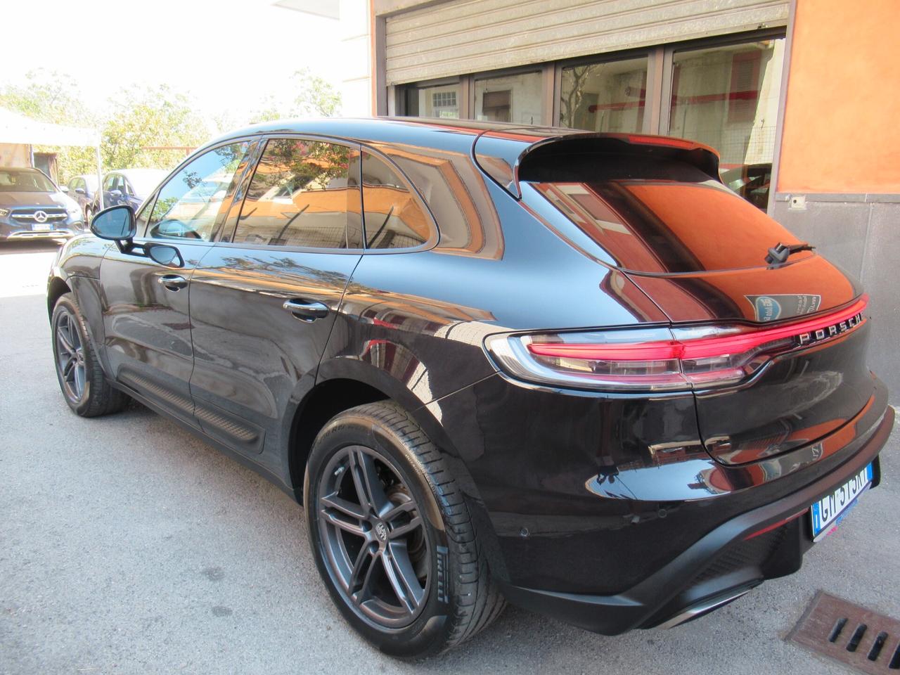 Porsche Macan 2.0 265CV