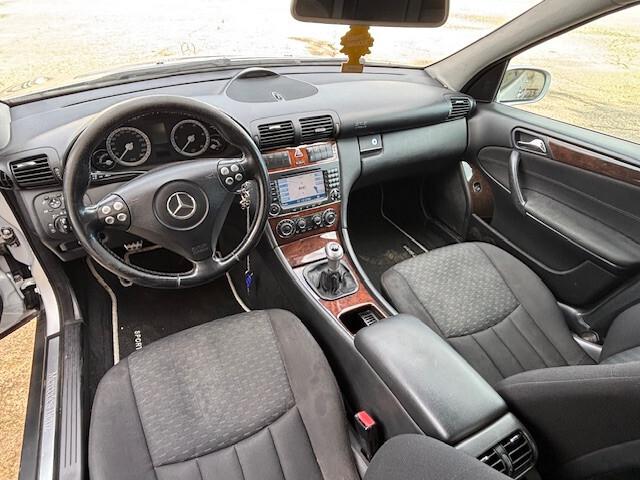 Mercedes-benz C220CDI SPORT EDITION 170CV