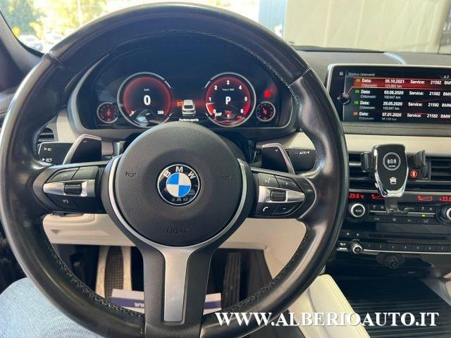 BMW X6 xDrive30d 249CV Msport IVA DEDUCIBILE