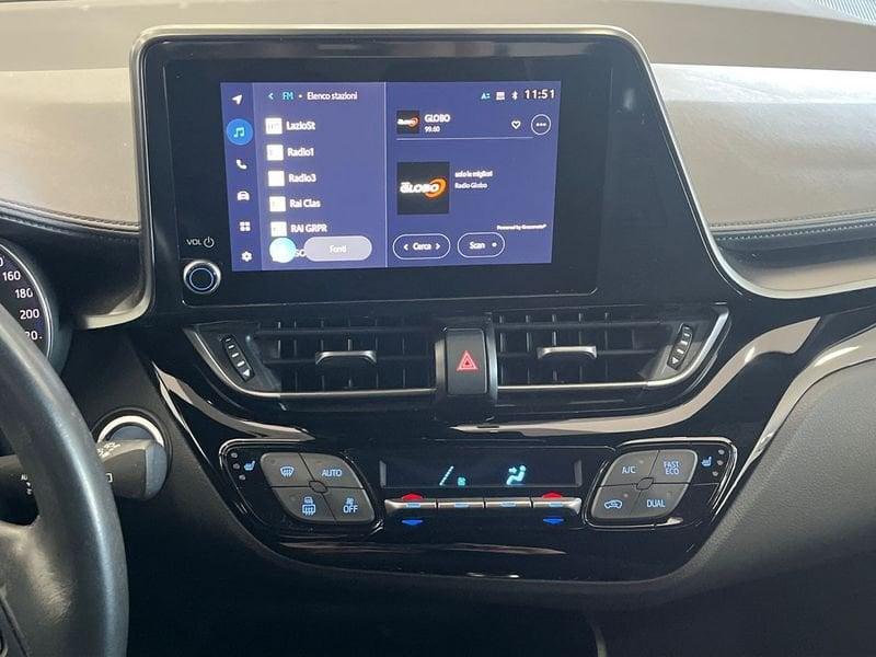 Toyota C-HR C-HR 2.0h Trend e-cvt