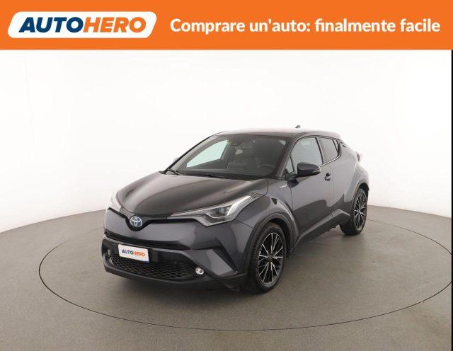 TOYOTA C-HR 1.8 Hybrid E-CVT Lounge