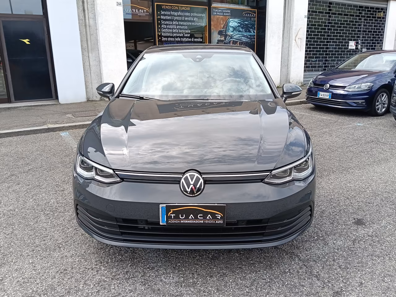 Volkswagen Golf 1.5 TSI Life #11539