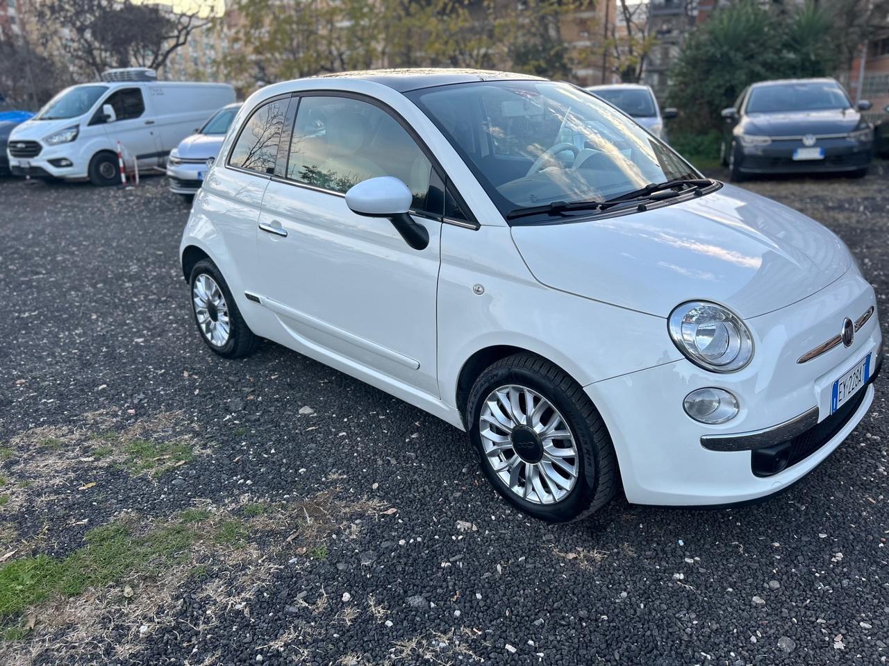 Fiat 500 1.2 Lounge