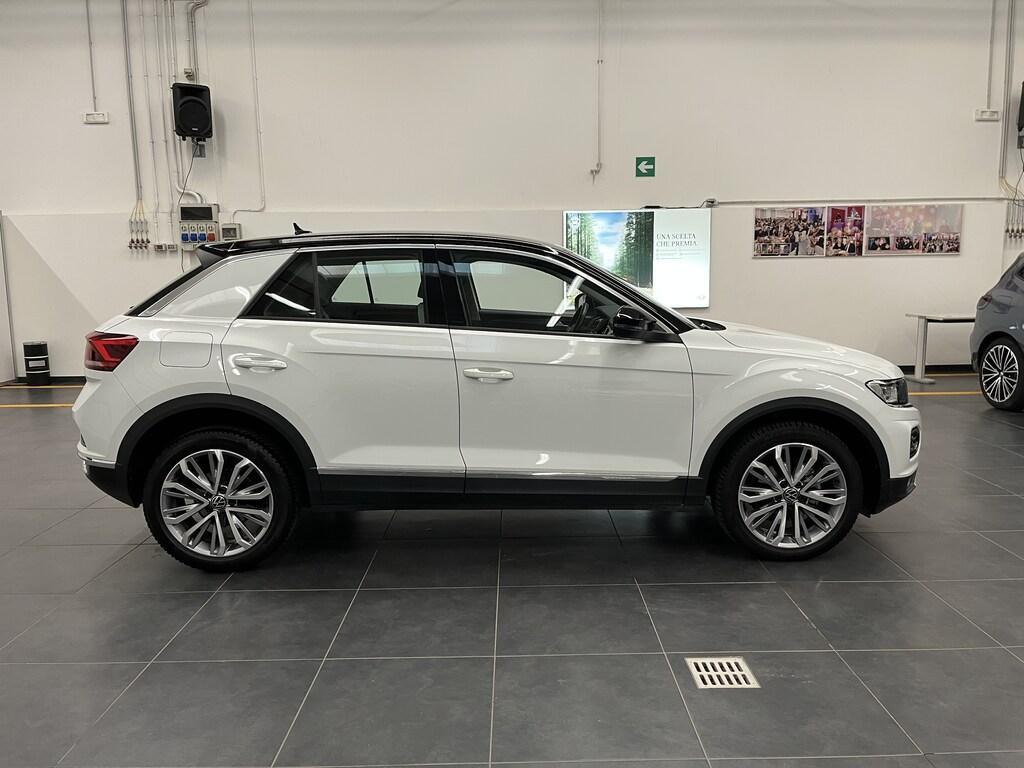 Volkswagen T-Roc 2.0 TDI SCR Advanced