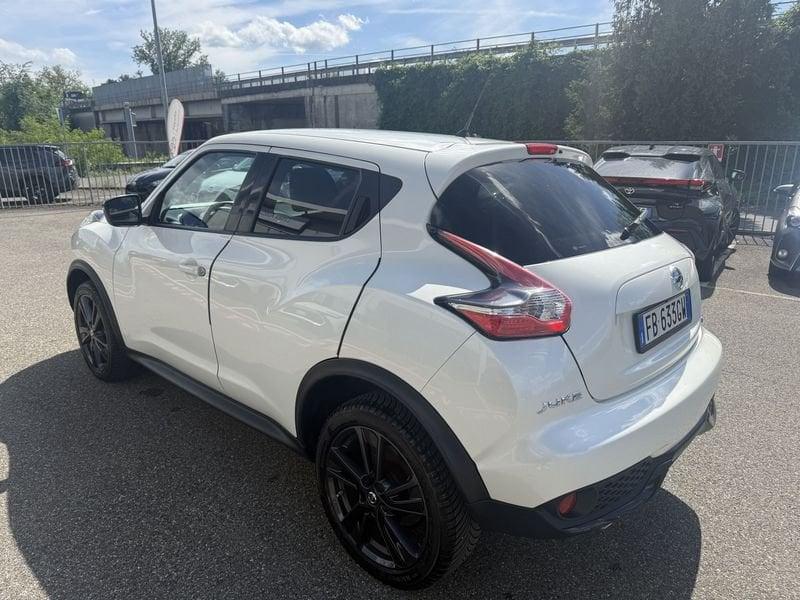 Nissan Juke 1.5 dCi 6MT Tekna