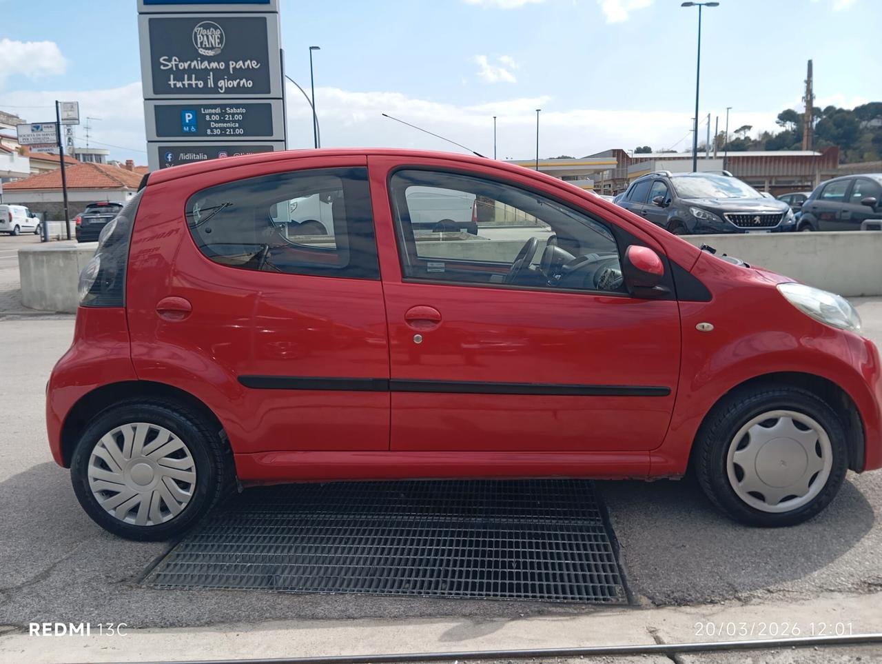 Citroen C1 1.0 5 porte C1TY