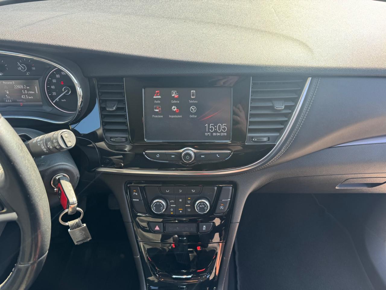 Opel Mokka X 1.6 CDTI Ecotec 4x2 Start&Stop Ultimate